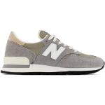 Chaussures de running New Balance Made in USA beiges Pointure 47,5 pour homme 