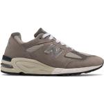 Baskets  New Balance Made in USA blanches en fil filet Pointure 42,5 classiques pour homme 