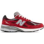 Chaussures de running New Balance Made in USA rouges Pointure 41,5 pour homme 