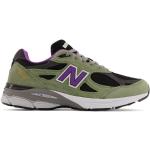 Chaussures de running New Balance Made in USA vertes Pointure 42 pour homme 