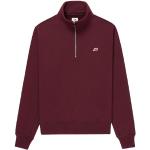 Pullovers New Balance Made in USA rouges en polaire à motif USA Taille L classiques 