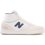 Chaussures de skate  New Balance Numeric 440 blanches Pointure 38,5 look Skater pour homme 