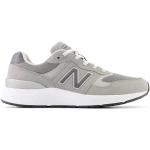 Chaussures de marche New Balance Fresh Foam grises en caoutchouc Pointure 44,5 pour homme 