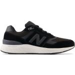 Chaussures de marche New Balance Fresh Foam noires en caoutchouc Pointure 40 pour homme 