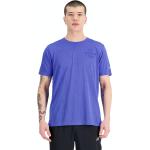 T-shirts New Balance Impact à manches courtes Taille XL look fashion pour homme 