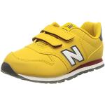 Chaussures de sport New Balance 500 dorées Pointure 18,5 look fashion pour garçon 