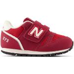 Chaussures de running New Balance 373 rouges en caoutchouc Pointure 20,5 pour enfant 