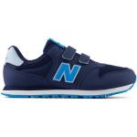 Chaussures New Balance 500 bleues Pointure 35,5 pour enfant 