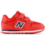 Chaussures de running New Balance 500 rouges légères Pointure 23 pour enfant 