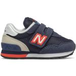 New Balance Kids' 515 Classic en Bleu/Rouge, Synthetic, Taille 21.5