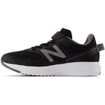Chaussures de sport New Balance 570 noires en caoutchouc légères Pointure 18,5 look fashion pour garçon 