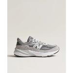 Chaussures de sport New Balance Made in USA grises pour homme 