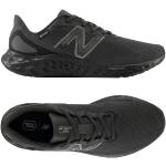 Chaussures de running New Balance noires en fil filet respirantes Pointure 40,5 pour homme en promo 