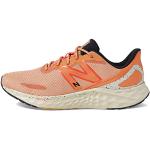Chaussures de running New Balance orange en caoutchouc Pointure 40 look fashion pour homme en promo 