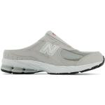 Chaussures de running New Balance grises en fil filet Pointure 40 pour homme 