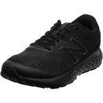 New Balance Men's 520 V7 Running Shoe, Black/Silve