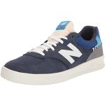 New Balance Men's CT300 V3 Sneaker, Navy/White, 8