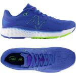 Chaussures de running New Balance bleues en caoutchouc légères Pointure 44 pour homme en promo 