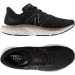 Chaussures de running d'automne New Balance noires en caoutchouc légères Pointure 40,5 pour homme en promo 