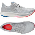 Chaussures de running New Balance grises en caoutchouc légères Pointure 42 pour homme en promo 