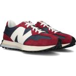 Baskets basses New Balance 327 bleues Pointure 44 look casual pour homme 
