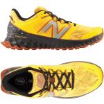 Chaussures de running New Balance jaunes en caoutchouc respirantes Pointure 41,5 pour homme en promo 