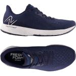 Chaussures de running New Balance bleues en fil filet légères Pointure 42 pour homme en promo 