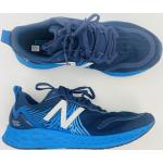 New Balance MTMPOBB Fresh Foam Tempo - Seconde main Chaussures running homme - Bleu - 43
