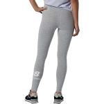 Leggings New Balance Essentials gris en jersey Taille XS look sportif pour femme 
