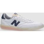 New Balance Numeric 440 Chaussures de skate blanc Chaussures de skate