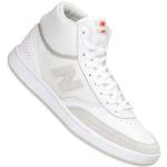Chaussures de skate  New Balance Numeric 440 blanches en caoutchouc Pointure 38,5 look casual pour homme en promo 