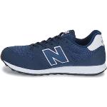 Chaussures oxford New Balance bleu marine Pointure 40,5 look casual pour homme 