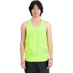 Maillots de running New Balance Q Speed sans manches Taille L look fashion pour homme 