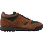 Chaussures de randonnée New Balance marron en cuir légères à lacets Pointure 41 classiques 