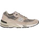 Chaussures de running New Balance grises en cuir Pointure 46,5 