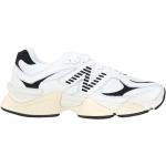 Baskets plateforme New Balance blanches Pointure 46,5 look casual pour homme 