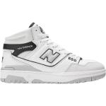 Baskets montantes New Balance blanches Pointure 42,5 look casual pour homme 