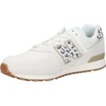 Chaussures de sport New Balance 574 blanches Pointure 39 look fashion pour femme 