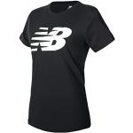 New Balance T-Shirt Classique Logo Volant Graphique NB, Femme