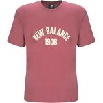 T-shirts New Balance roses Taille S pour homme en promo 