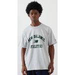 T-shirts New Balance Athletics Varsity verts Taille XS pour homme 