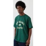 T-shirts New Balance Athletics Varsity verts Taille L pour homme 