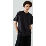 T-shirts New Balance Essentials noirs Taille S pour homme 