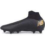 Chaussures de football & crampons New Balance Tekela noires légères Pointure 39,5 look fashion 