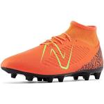 Chaussures de football & crampons New Balance Tekela orange à logo à lacets Pointure 40 look fashion 
