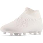 Chaussures de football & crampons New Balance Tekela blanches à logo Pointure 43 look fashion pour garçon 