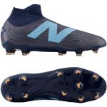 Chaussures de football & crampons New Balance Tekela bleues Pointure 44 pour homme en promo 