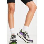 New Balance - Trail Hierro - Baskets - Blanc et violet-Multicolore