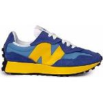 Chaussures de sport New Balance 327 jaunes Pointure 43 look fashion pour homme 