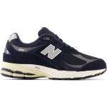 Chaussures de running New Balance 2002R bleues en fil filet Pointure 40 pour femme 